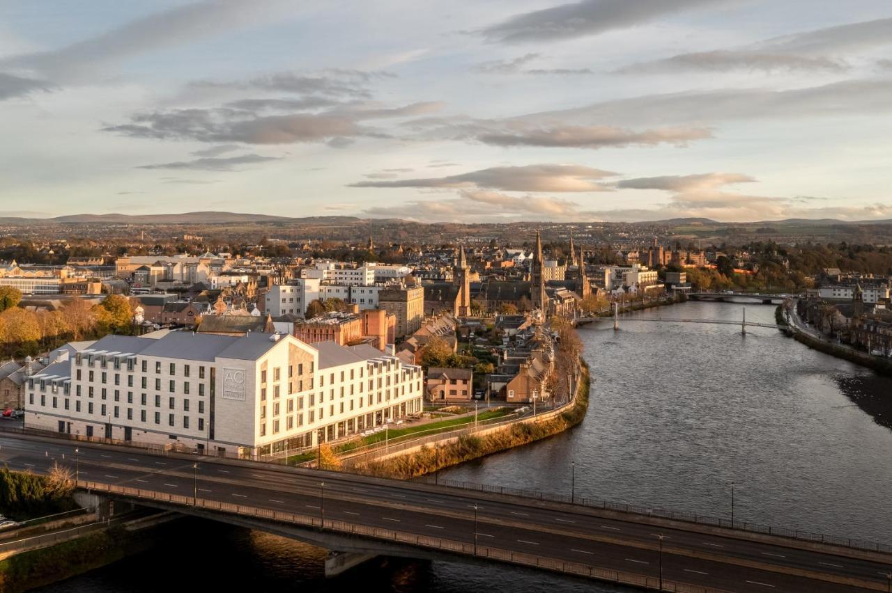 Ac Hotel By Marriott Inverness Exterior foto