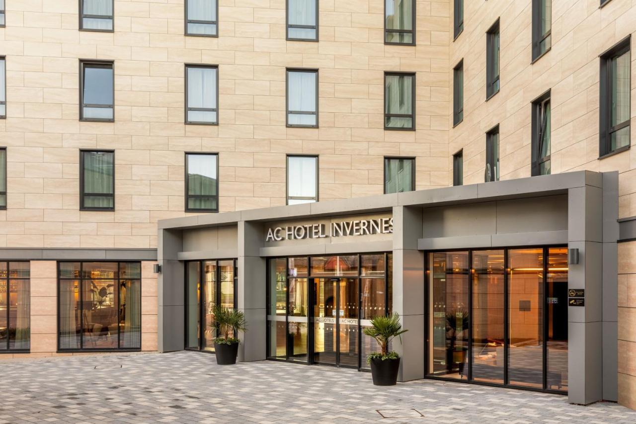 Ac Hotel By Marriott Inverness Exterior foto