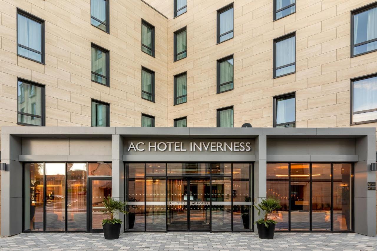 Ac Hotel By Marriott Inverness Exterior foto