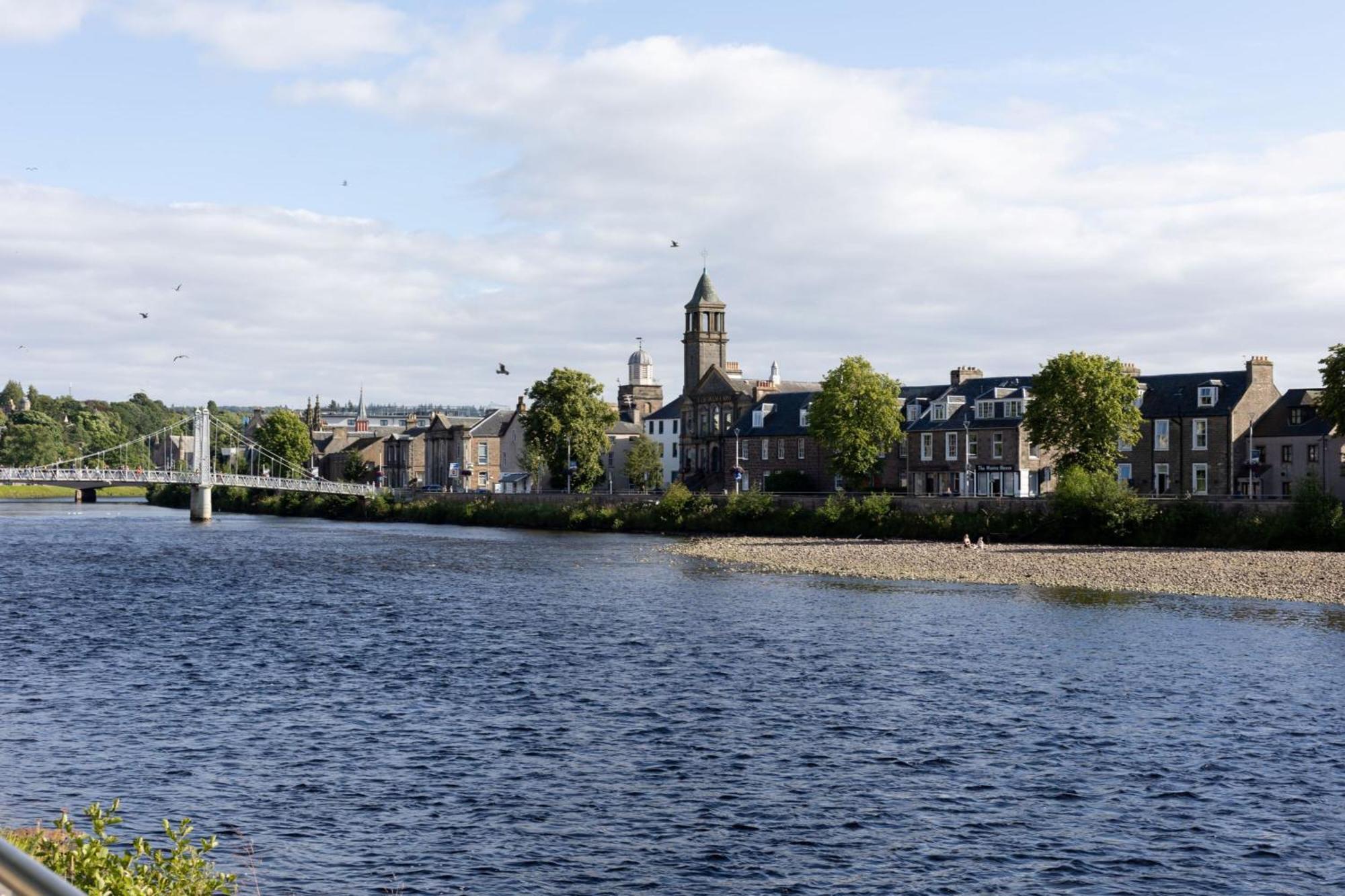 Ac Hotel By Marriott Inverness Exterior foto