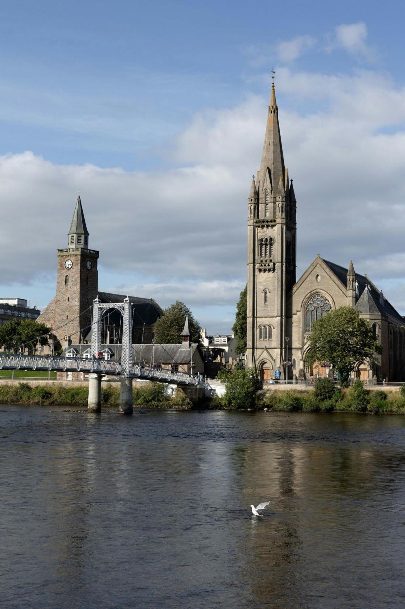 Ac Hotel By Marriott Inverness Exterior foto